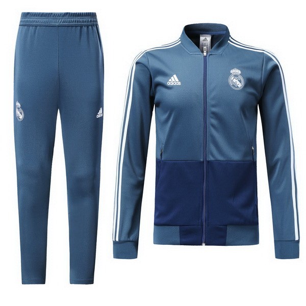 Chandal del Real Madrid 2018-2019 Azul